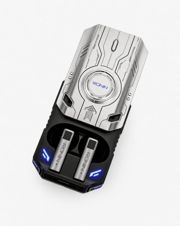 Ronin Dominator R-7035 Wireless Gaming Earbuds. 